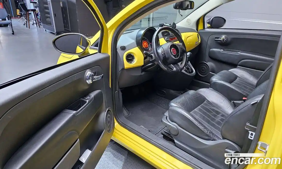 Fiat 500 2013 1.4 гидро в Москве № 251916, фото 10