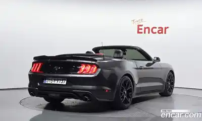 Ford Mustang 2018 2.3 гидро в Москве № 255588, миниатюра 2
