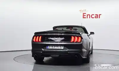 Ford Mustang 2018 2.3 гидро в Москве № 255588, миниатюра 4
