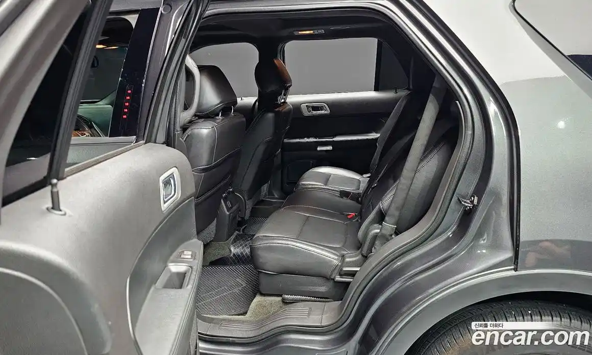 Ford Explorer 2015 2.0 гидро в Москве № 255593, фото 17