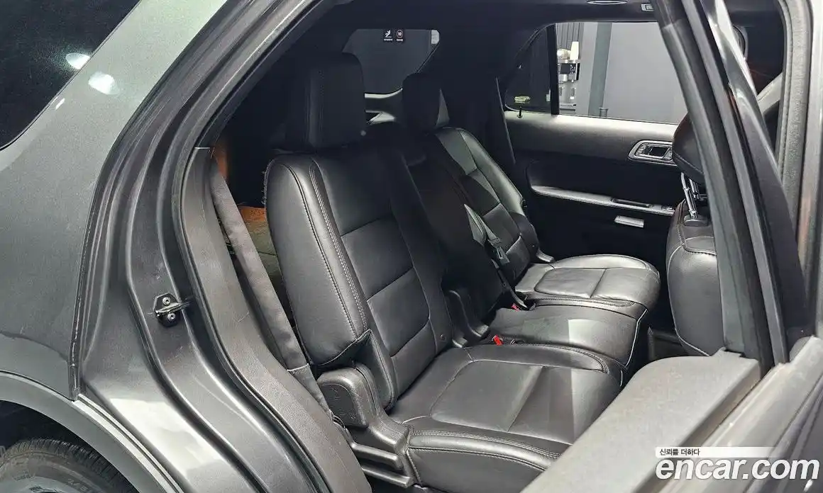 Ford Explorer 2015 2.0 гидро в Москве № 255593, фото 18