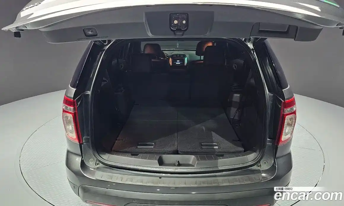 Ford Explorer 2015 2.0 гидро в Москве № 255593, фото 19