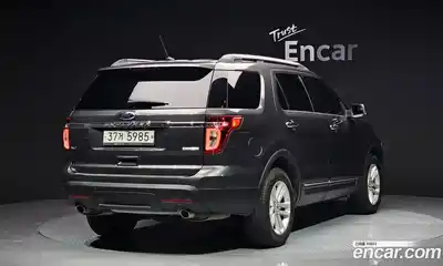 Ford Explorer 2015 2.0 гидро в Москве № 255593, миниатюра 2