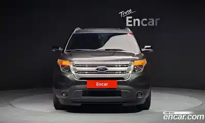 Ford Explorer 2015 2.0 гидро в Москве № 255593, миниатюра 3