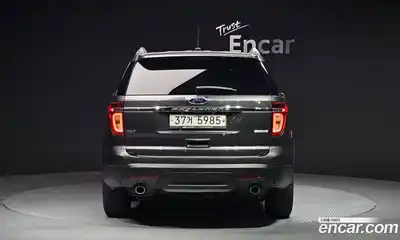 Ford Explorer 2015 2.0 гидро в Москве № 255593, миниатюра 4