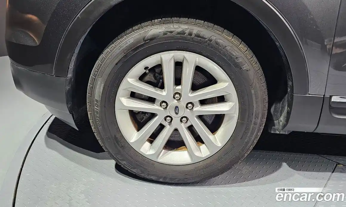 Ford Explorer 2015 2.0 гидро в Москве № 255593, фото 5