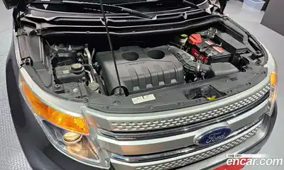 Ford Explorer 2015 2.0 гидро в Москве № 255593, миниатюра 6