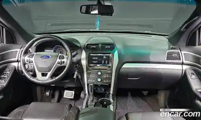 Ford Explorer 2015 2.0 гидро в Москве № 255593, миниатюра 7