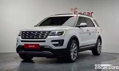 Ford Explorer, 2015