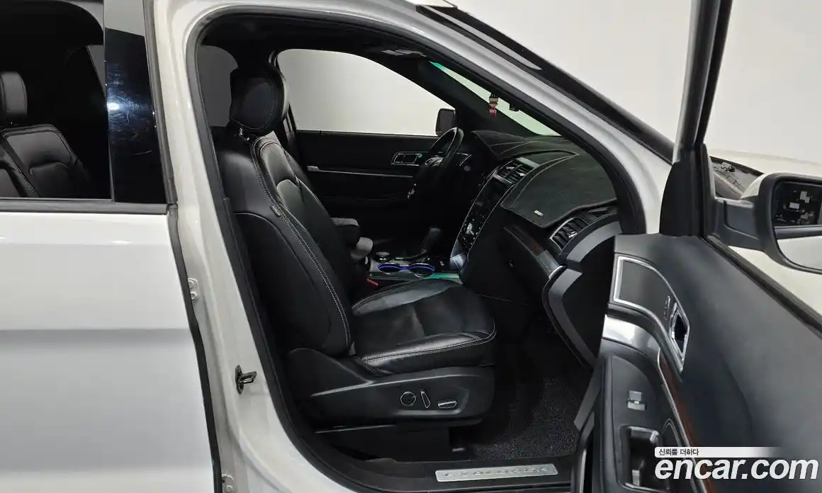 Ford Explorer 2015 2.3 гидро в Москве № 255623, фото 11