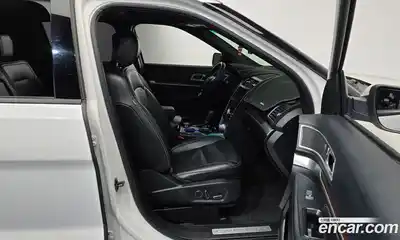 Ford Explorer 2015 2.3 гидро в Москве № 255623, миниатюра 11