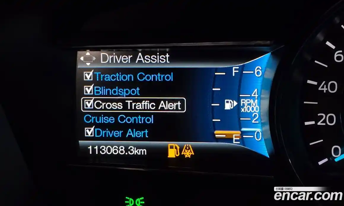 Ford Explorer 2015 2.3 гидро в Москве № 255623, фото 16