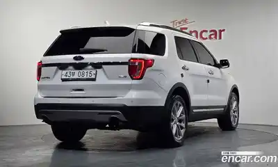 Ford Explorer 2015 2.3 гидро в Москве № 255623, миниатюра 2