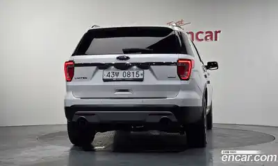 Ford Explorer 2015 2.3 гидро в Москве № 255623, миниатюра 4