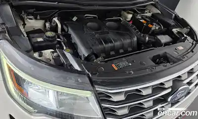 Ford Explorer 2015 2.3 гидро в Москве № 255623, миниатюра 6