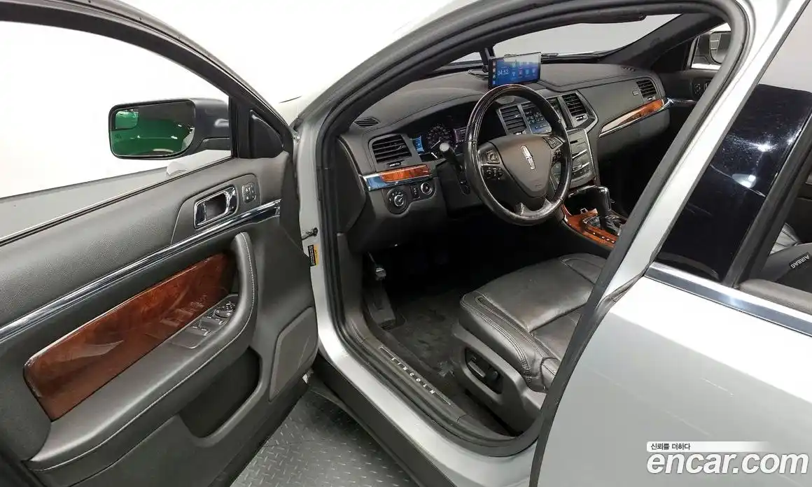 Lincoln MKS 2013 3.7 гидро в Москве № 255804, фото 11