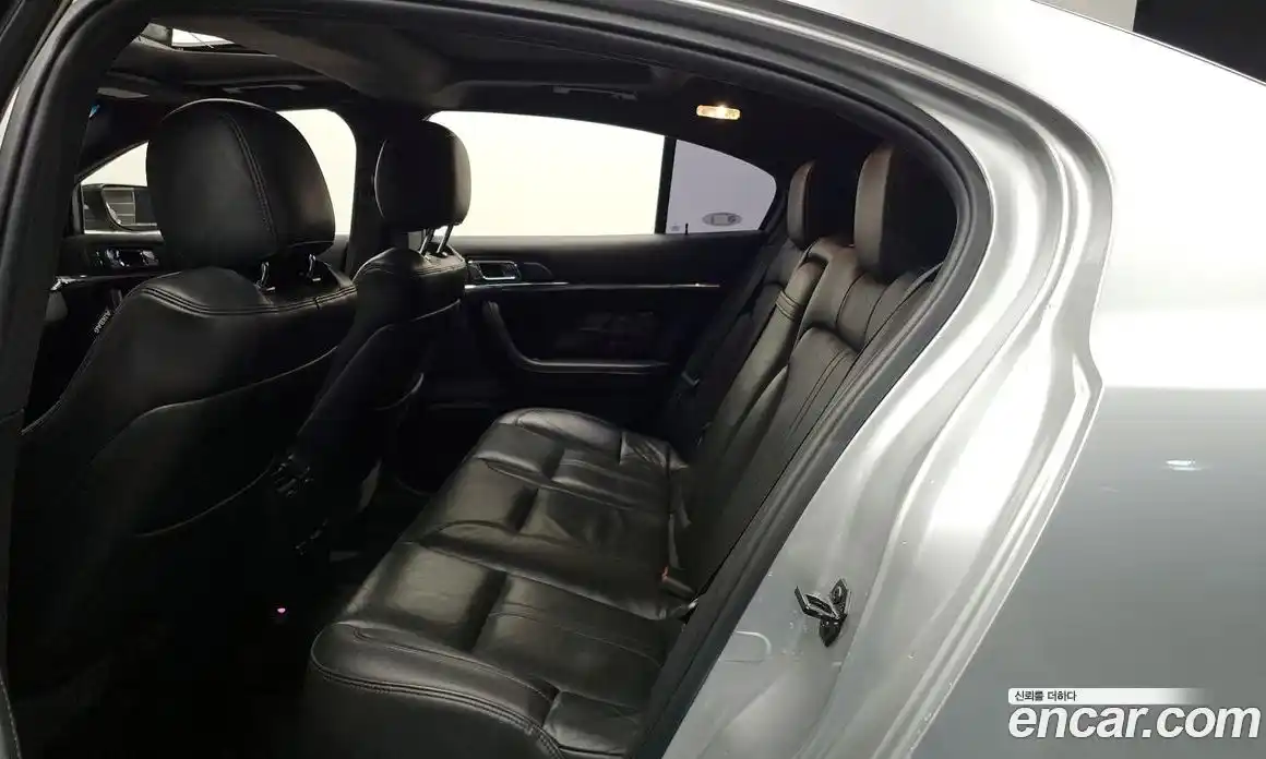 Lincoln MKS 2013 3.7 гидро в Москве № 255804, фото 12