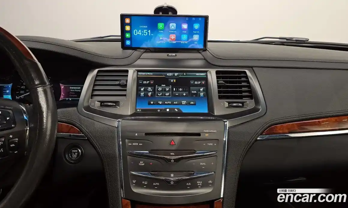 Lincoln MKS 2013 3.7 гидро в Москве № 255804, фото 15