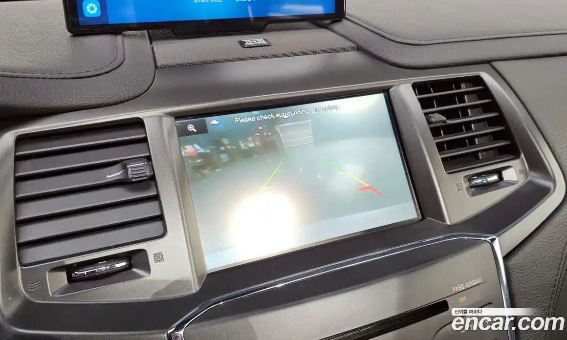 Lincoln MKS 2013 3.7 гидро в Москве № 255804, фото 16