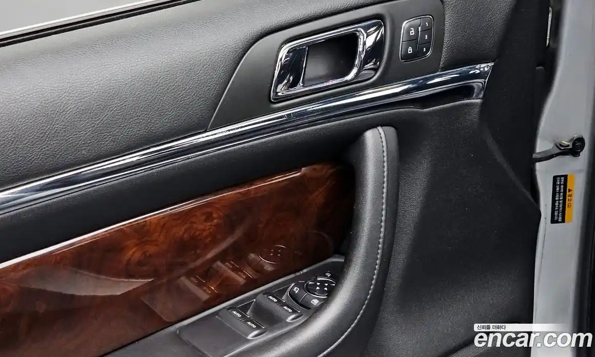 Lincoln MKS 2013 3.7 гидро в Москве № 255804, фото 17