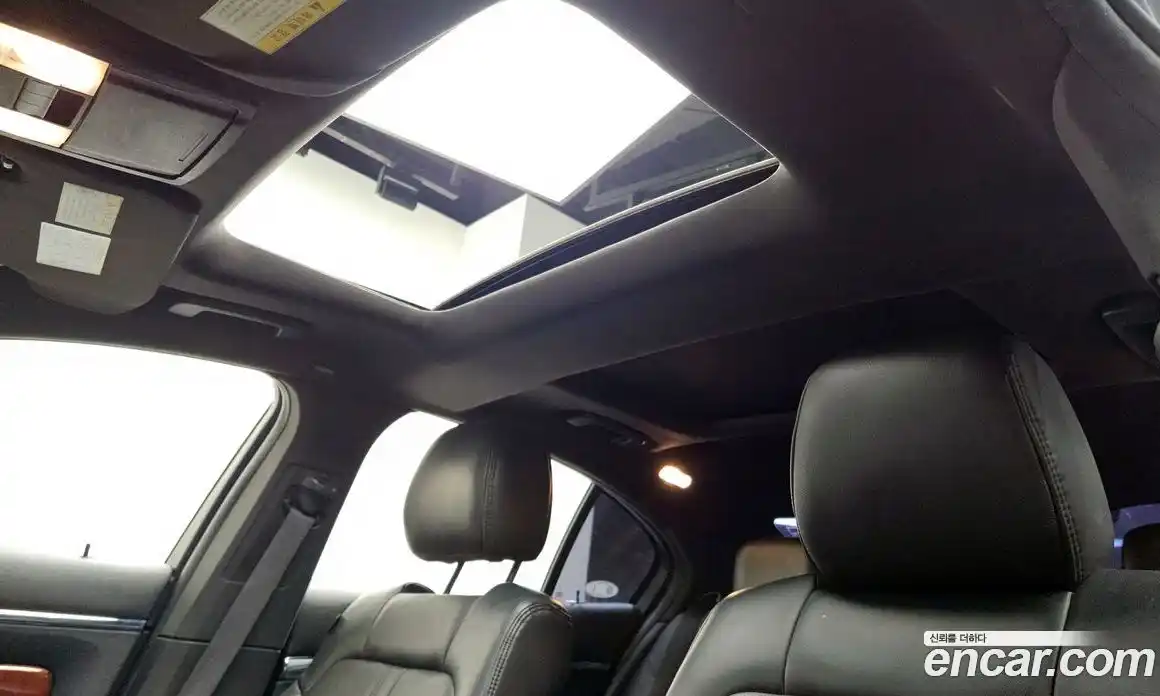 Lincoln MKS 2013 3.7 гидро в Москве № 255804, фото 18