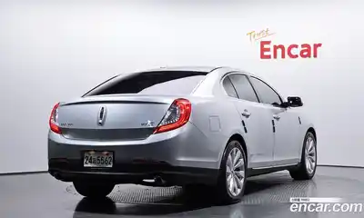 Lincoln MKS 2013 3.7 гидро в Москве № 255804, миниатюра 2