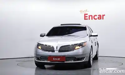 Lincoln MKS 2013 3.7 гидро в Москве № 255804, миниатюра 3