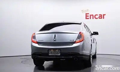 Lincoln MKS 2013 3.7 гидро в Москве № 255804, миниатюра 4