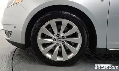 Lincoln MKS 2013 3.7 гидро в Москве № 255804, миниатюра 5