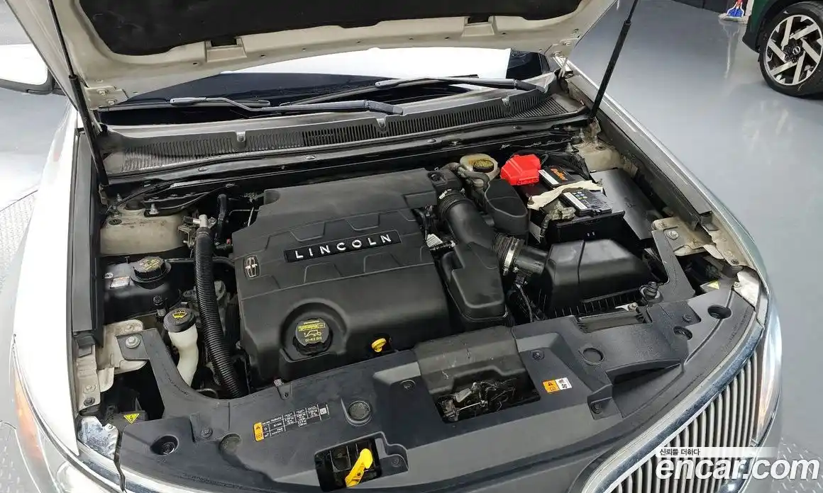 Lincoln MKS 2013 3.7 гидро в Москве № 255804, фото 6