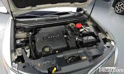 Lincoln MKS 2013 3.7 гидро в Москве № 255804, миниатюра 6