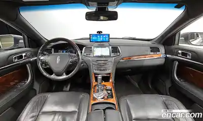 Lincoln MKS 2013 3.7 гидро в Москве № 255804, миниатюра 7