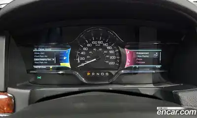 Lincoln MKS 2013 3.7 гидро в Москве № 255804, миниатюра 8