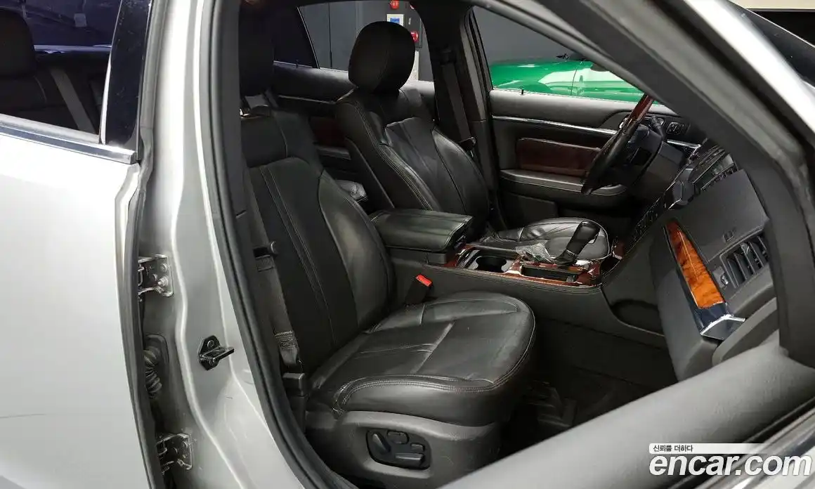 Lincoln MKS 2013 3.7 гидро в Москве № 255804, фото 10