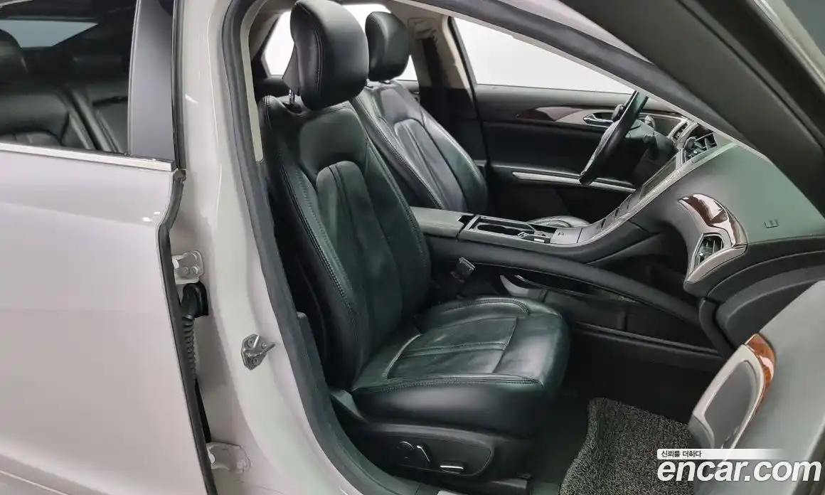 Lincoln MKZ 2016 2.0 гидро в Москве № 255846, фото 12