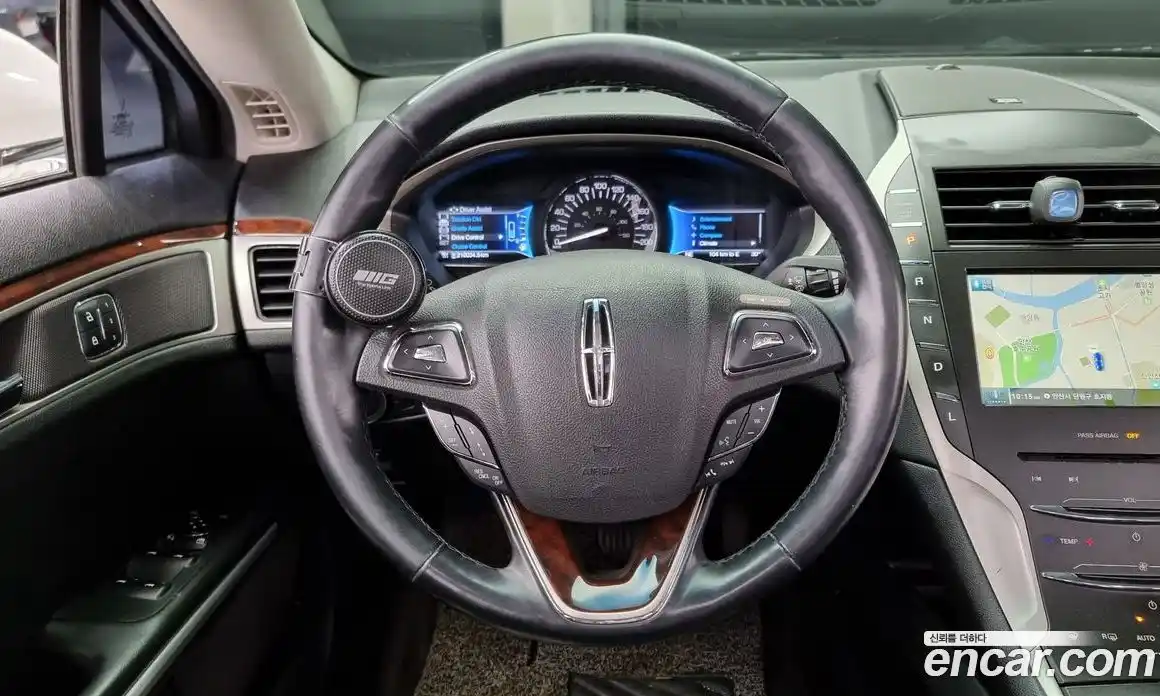 Lincoln MKZ 2016 2.0 гидро в Москве № 255846, фото 13