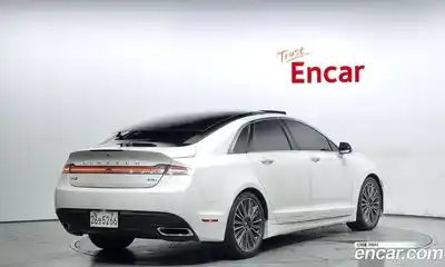 Lincoln MKZ 2016 2.0 гидро в Москве № 255846, миниатюра 2