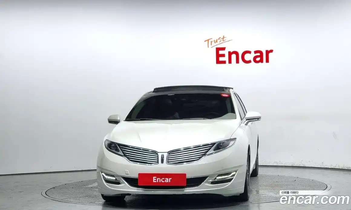 Lincoln MKZ 2016 2.0 гидро в Москве № 255846, фото 3