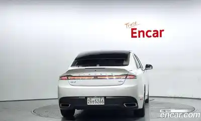 Lincoln MKZ 2016 2.0 гидро в Москве № 255846, миниатюра 4