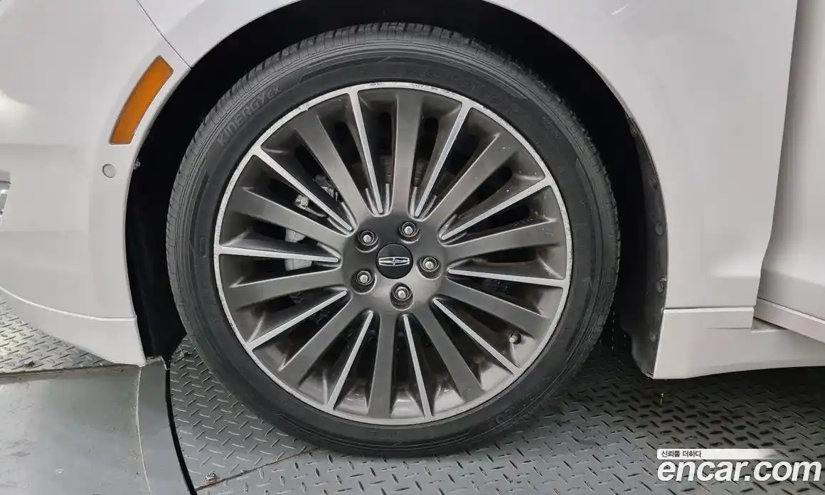 Lincoln MKZ 2016 2.0 гидро в Москве № 255846, фото 5