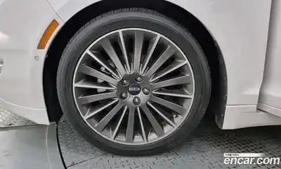 Lincoln MKZ 2016 2.0 гидро в Москве № 255846, миниатюра 5