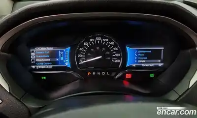 Lincoln MKZ 2016 2.0 гидро в Москве № 255846, миниатюра 8