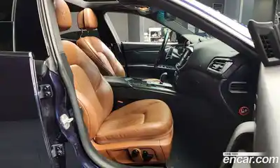 Maserati Ghibli 2015 3.0 гидро в Москве № 255957, миниатюра 11