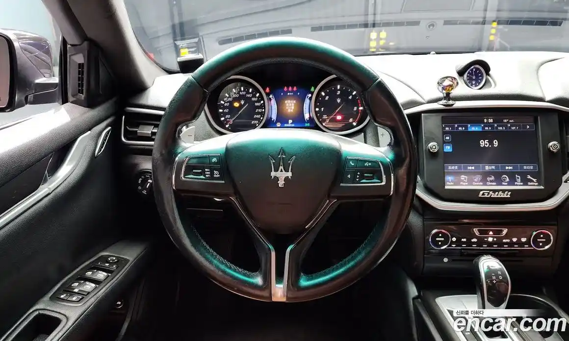 Maserati Ghibli 2015 3.0 гидро в Москве № 255957, фото 13