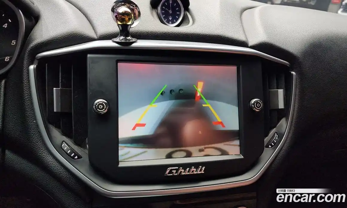 Maserati Ghibli 2015 3.0 гидро в Москве № 255957, фото 15