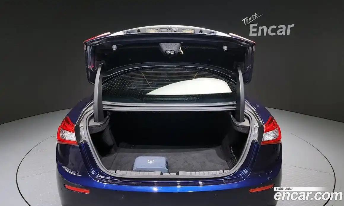 Maserati Ghibli 2015 3.0 гидро в Москве № 255957, фото 20