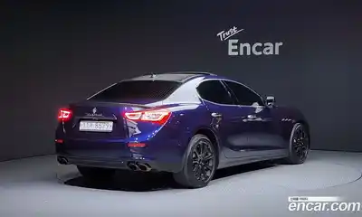 Maserati Ghibli 2015 3.0 гидро в Москве № 255957, миниатюра 2