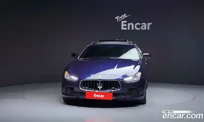 Maserati Ghibli 2015 3.0 гидро в Москве № 255957, миниатюра 3