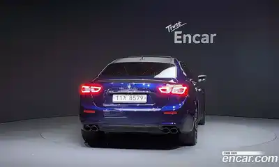 Maserati Ghibli 2015 3.0 гидро в Москве № 255957, миниатюра 4