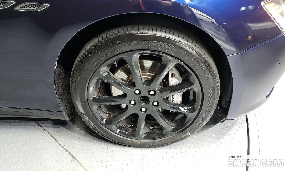 Maserati Ghibli 2015 3.0 гидро в Москве № 255957, фото 5